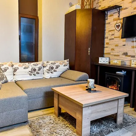 Appartement Duplex Alexander Braşov