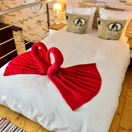 Appartement Duplex Alexander *