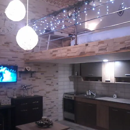 Duplex Alexander ブラショフ