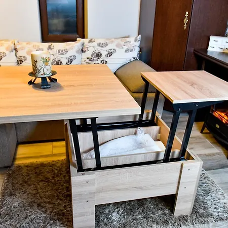 Apartamento Duplex Alexander *