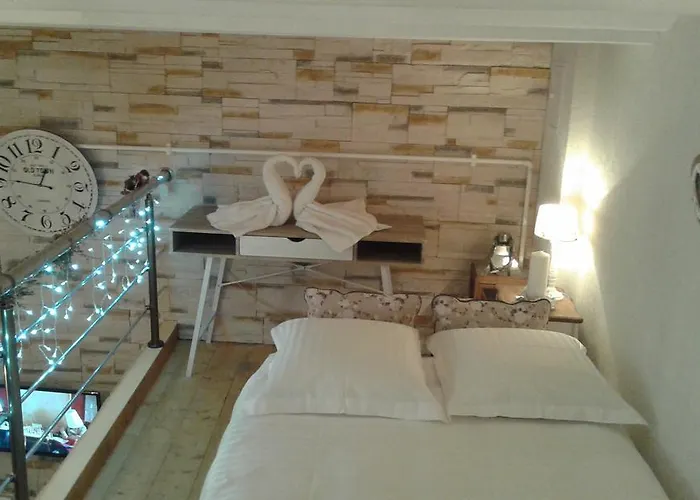 Appartement Duplex Alexander