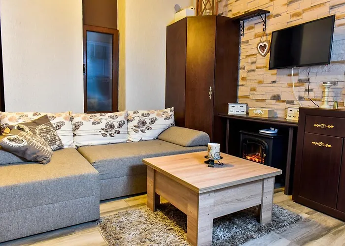 Appartement Duplex Alexander Braşov