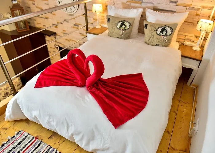 Appartement Duplex Alexander *